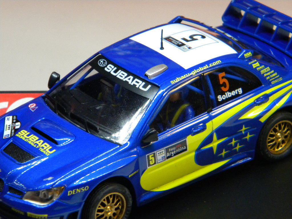 Subaru Impresa WRC (50431